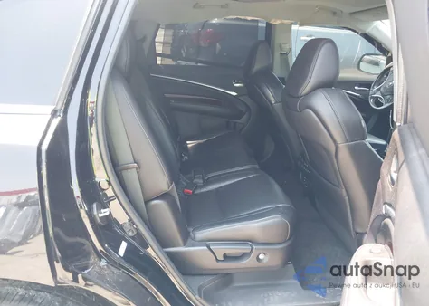 2014 Acura Mdx Advance Pkg W/Entertainment Pkg z USA, uszkodzony, nr VIN 5FRYD4H81EB013128